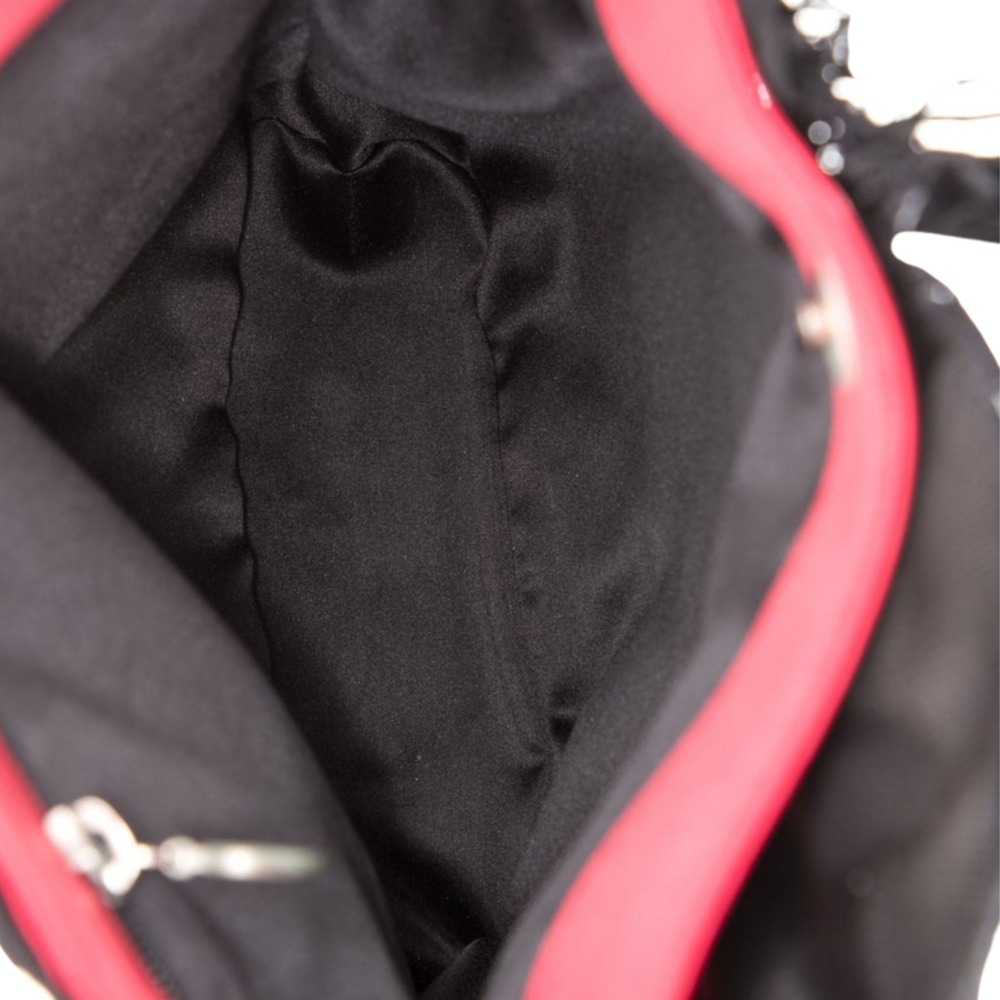 Moschino Vintage Lace Corset Shoulder Bag - Picture 4 of 7